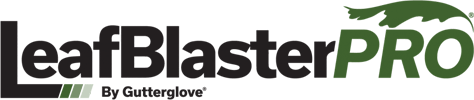 Leaf Blaster Pro Logo