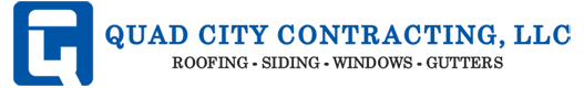 Quad City Contracting Logo