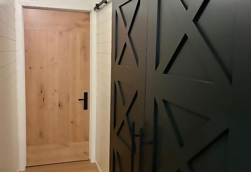Services Doors Feature