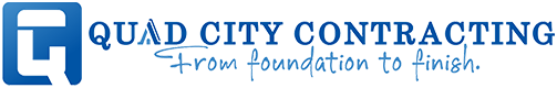 Quad City Contracting Logo